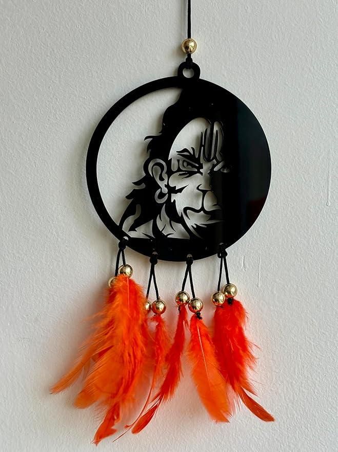 Lord Hanuman  Dream Catcher